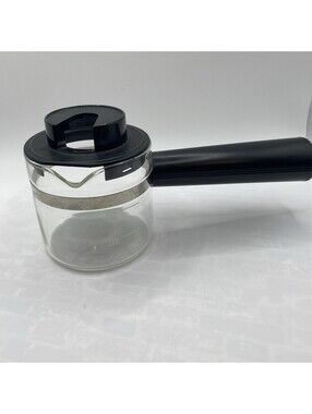 KRUPS ESPRESSO Machine 4-cup Glass CARAFE w/ LID